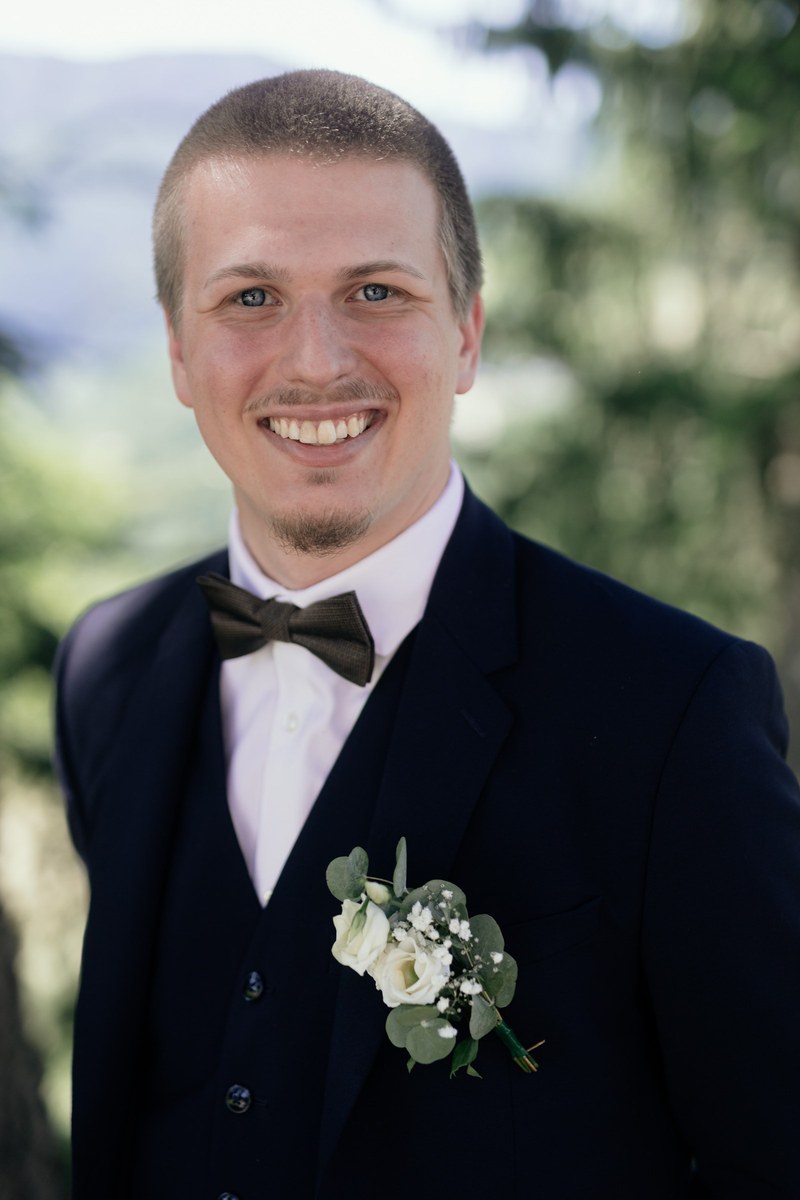 Photo de mariage